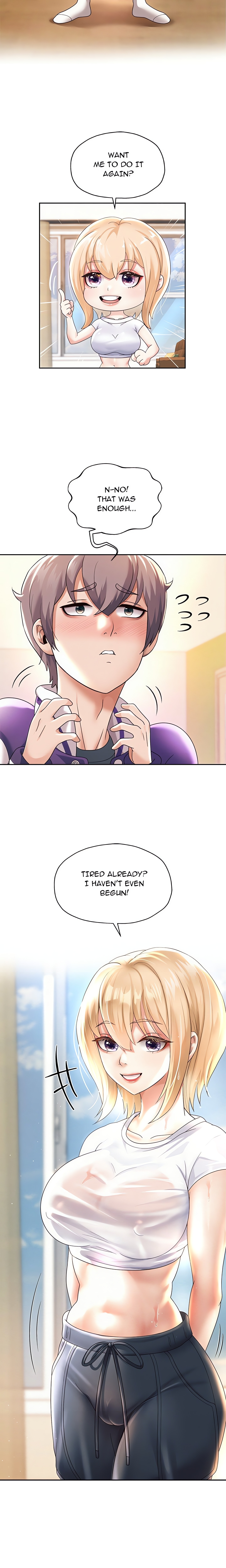 Born with a Surprise (Toomics) Page 26 - MangaHe
