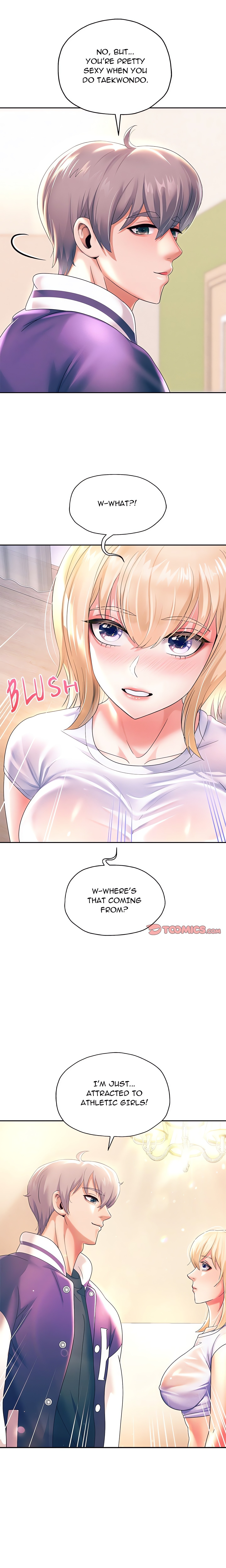 Born with a Surprise (Toomics) Page 27 - MangaHe