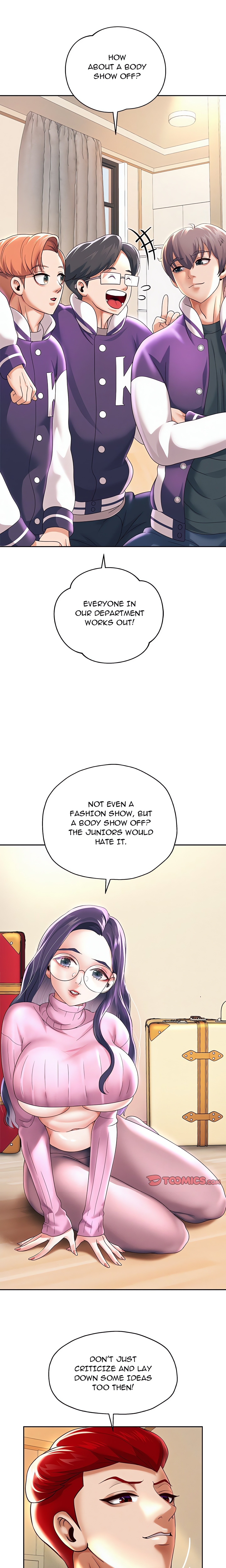 Born with a Surprise (Toomics) Page 5 - MangaHe