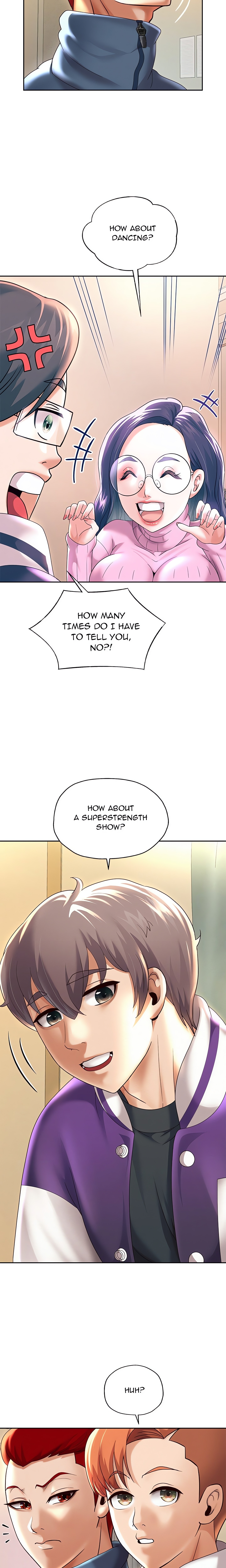 Born with a Surprise (Toomics) Page 6 - MangaHe