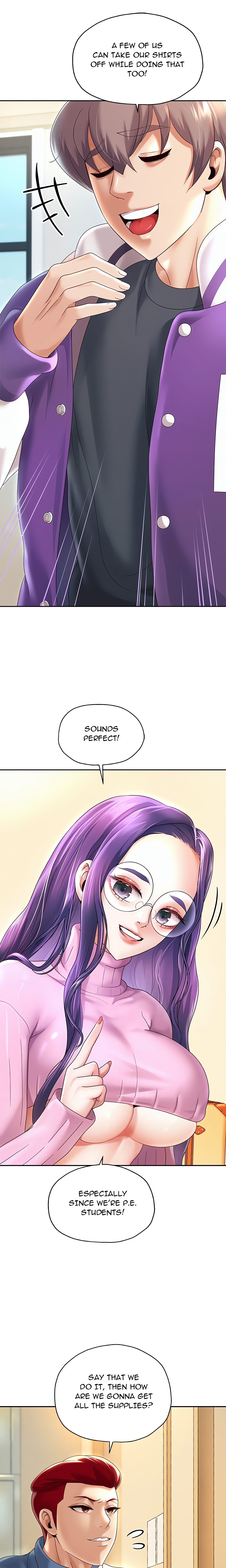 Born with a Surprise (Toomics) Page 8 - MangaHe
