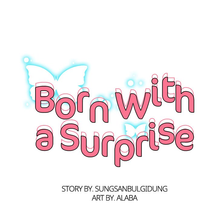 Born with a Surprise (Toomics) Page 11 - MangaHe