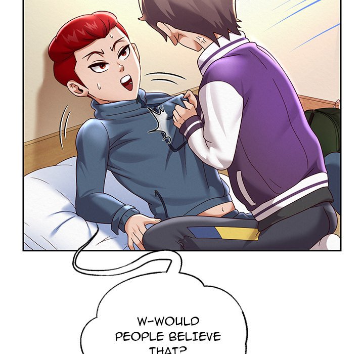 Born with a Surprise (Toomics) Page 122 - MangaHe