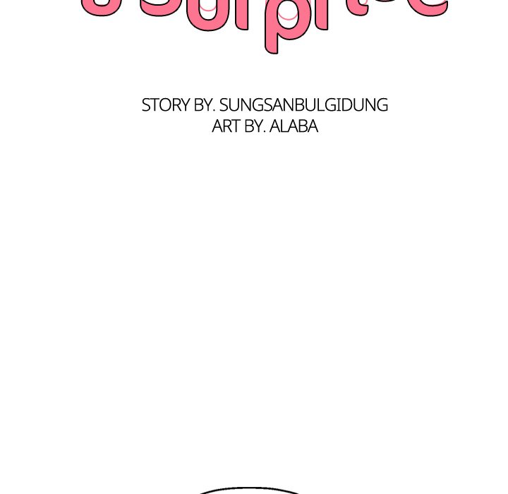 Born with a Surprise (Toomics) Page 11 - MangaHe