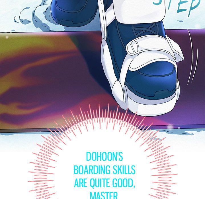 Born with a Surprise (Toomics) Page 91 - MangaHe