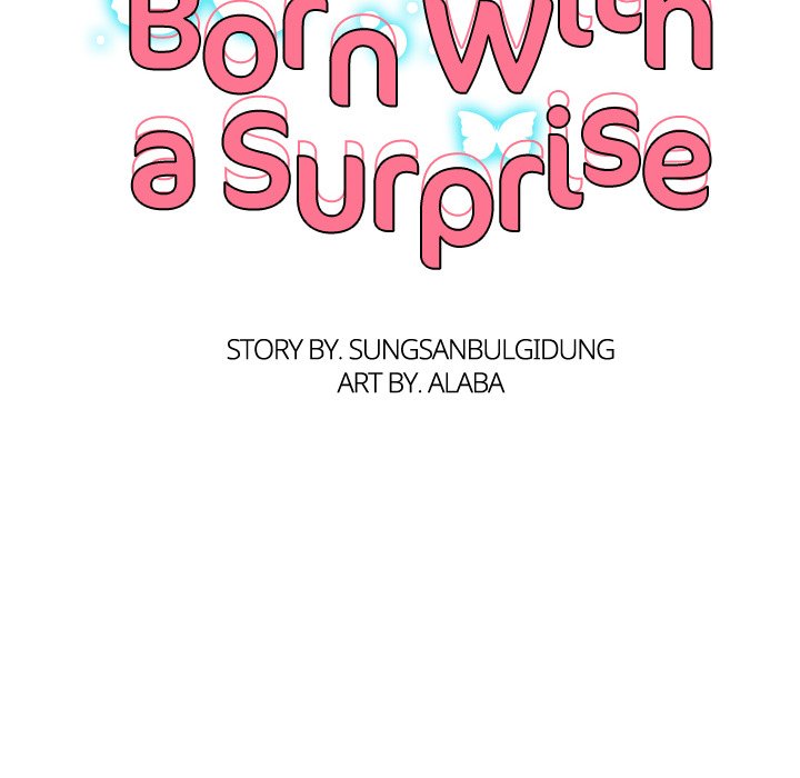 Born with a Surprise (Toomics) Page 12 - MangaHe