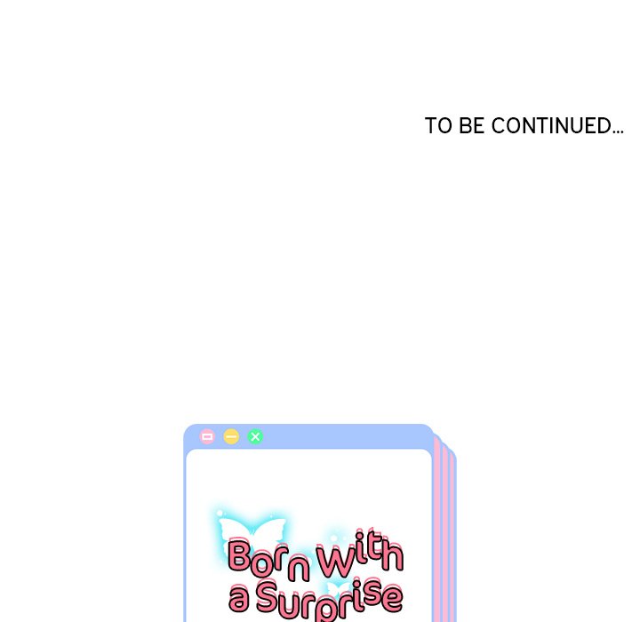 Born with a Surprise (Toomics) Page 168 - MangaHe