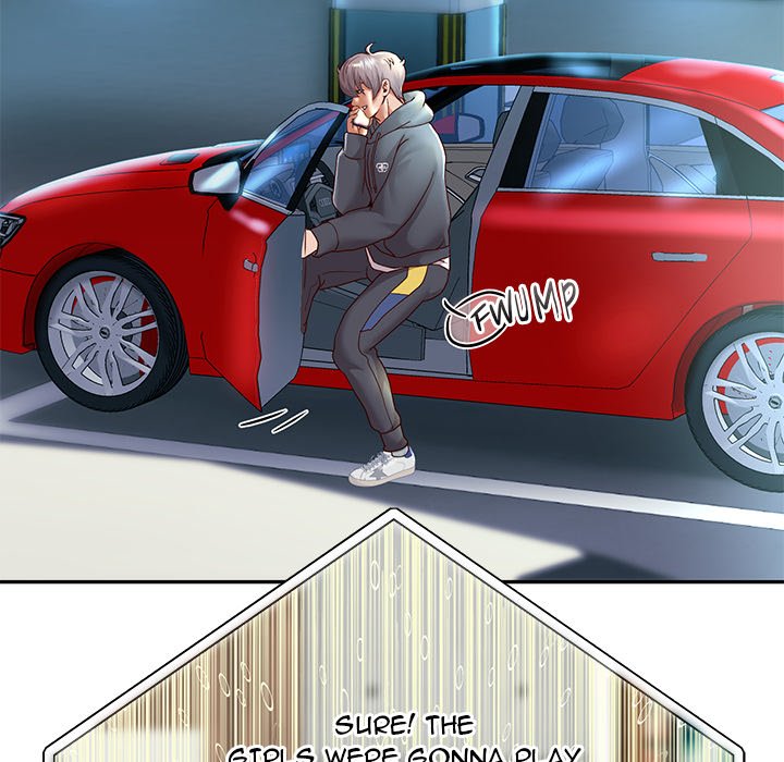 Born with a Surprise (Toomics) Page 119 - MangaHe
