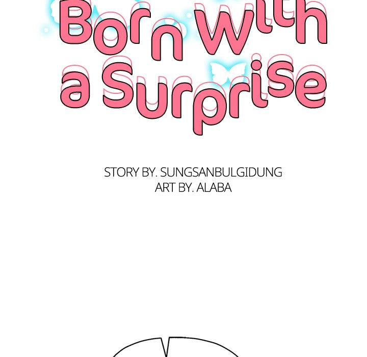 Born with a Surprise (Toomics) Page 10 - MangaHe