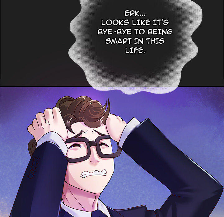 Born with a Surprise (Toomics) Page 21 - MangaHe