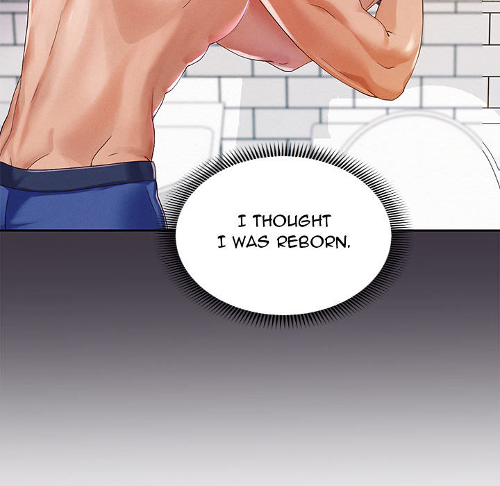 Born with a Surprise (Toomics) Page 61 - MangaHe