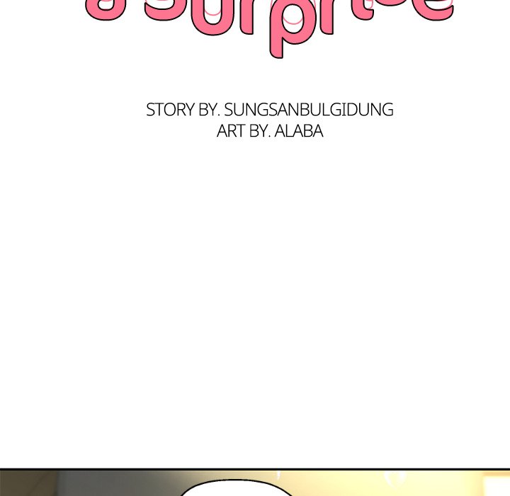 Born with a Surprise (Toomics) Page 11 - MangaHe