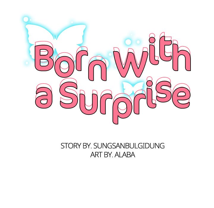 Born with a Surprise (Toomics) Page 12 - MangaHe