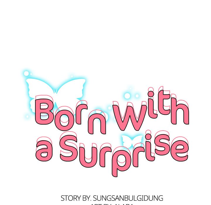 Born with a Surprise (Toomics) Page 12 - MangaHe