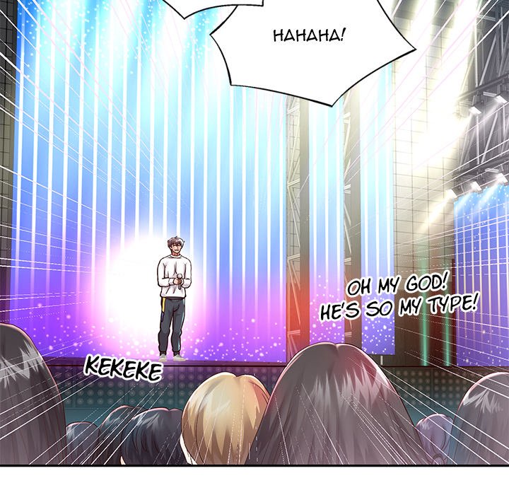 Born with a Surprise (Toomics) Page 39 - MangaHe