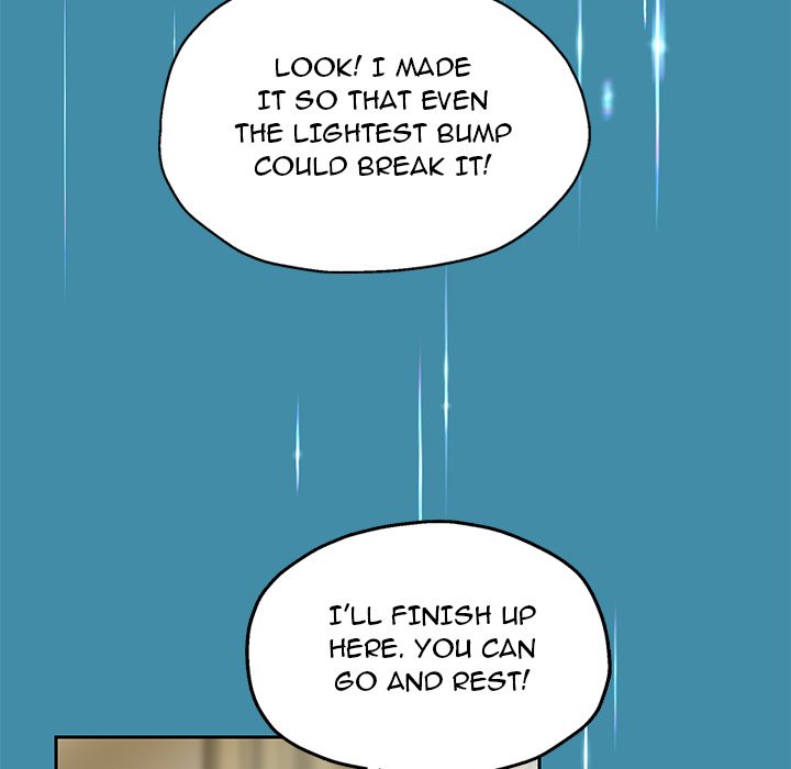 Born with a Surprise (Toomics) Page 86 - MangaHe