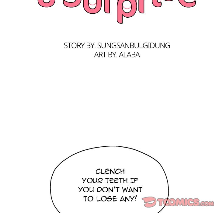 Born with a Surprise (Toomics) Page 10 - MangaHe