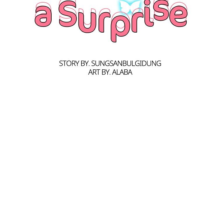 Born with a Surprise (Toomics) Page 12 - MangaHe