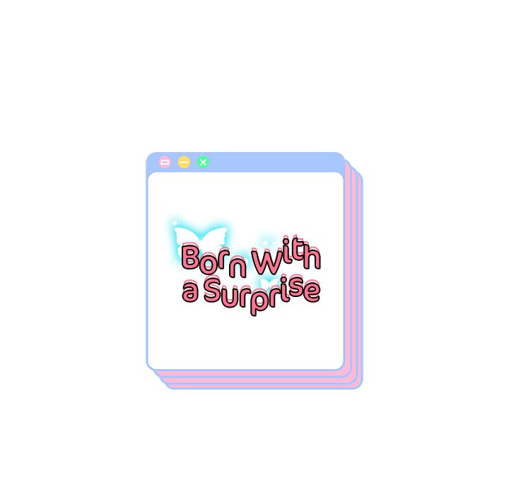 Born with a Surprise (Toomics) Page 154 - MangaHe