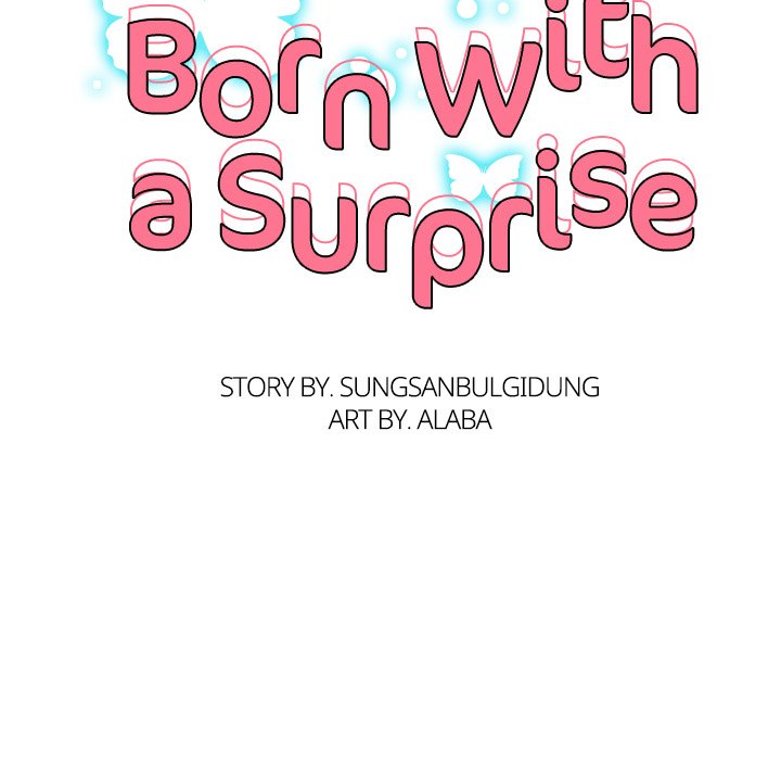 Born with a Surprise (Toomics) Page 12 - MangaHe