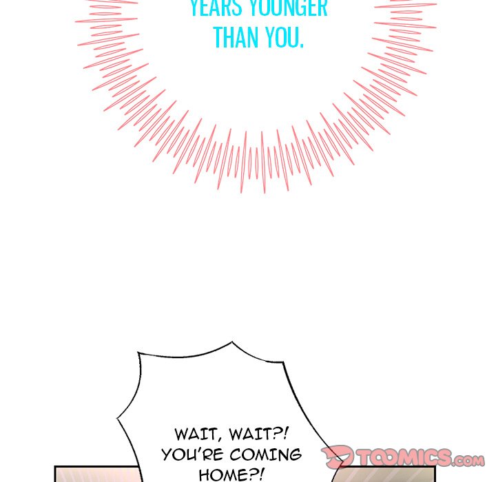 Born with a Surprise (Toomics) Page 130 - MangaHe