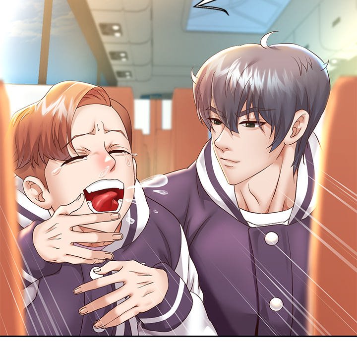 Born with a Surprise (Toomics) Page 93 - MangaHe