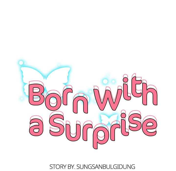 Born with a Surprise (Toomics) Page 12 - MangaHe