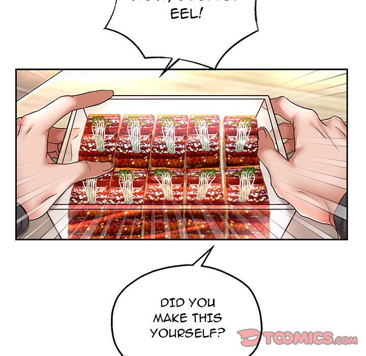 Born with a Surprise (Toomics) Page 34 - MangaHe