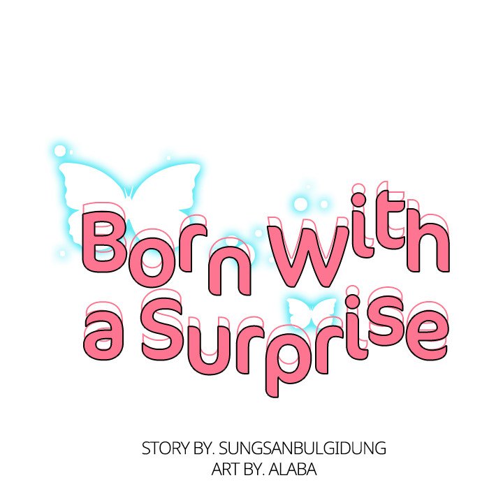 Born with a Surprise (Toomics) Page 11 - MangaHe