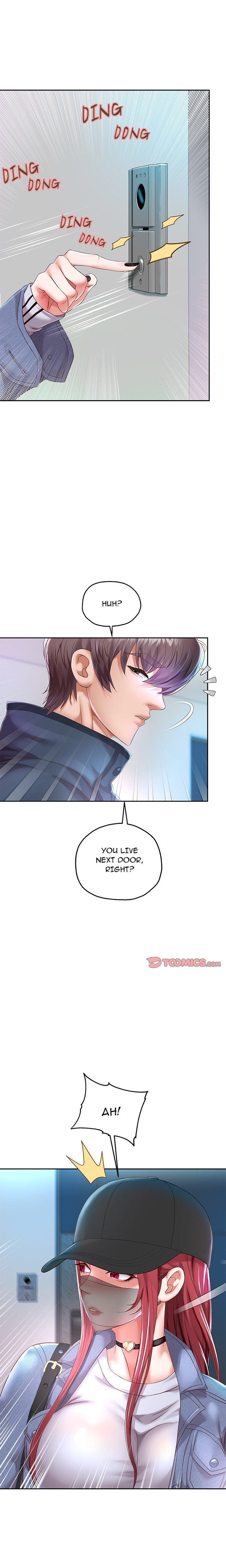 Born with a Surprise (Toomics) Page 5 - MangaHe