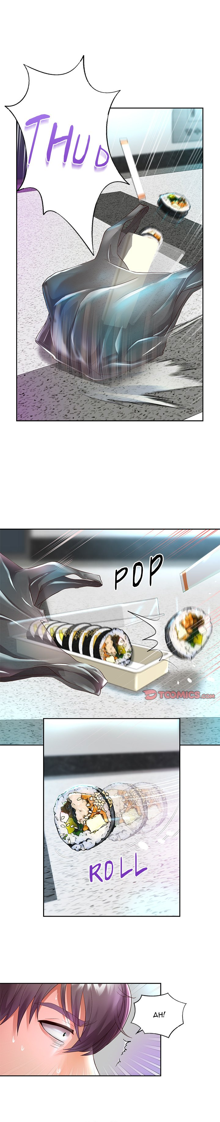 Born with a Surprise (Toomics) Page 6 - MangaHe