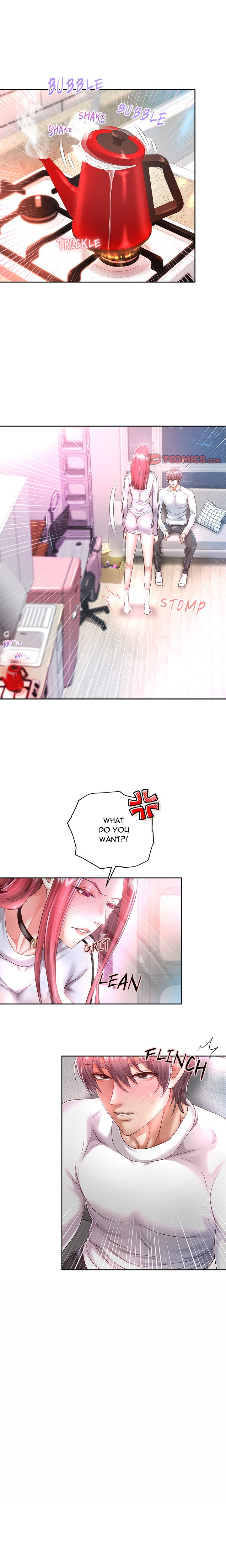 Born with a Surprise (Toomics) Page 2 - MangaHe