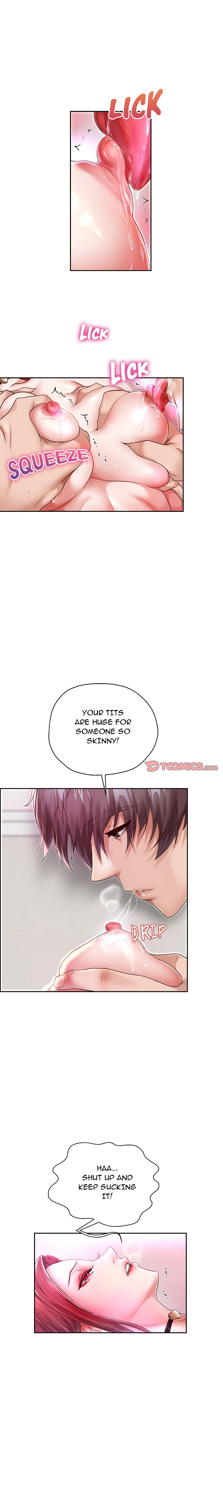 Born with a Surprise (Toomics) Page 11 - MangaHe
