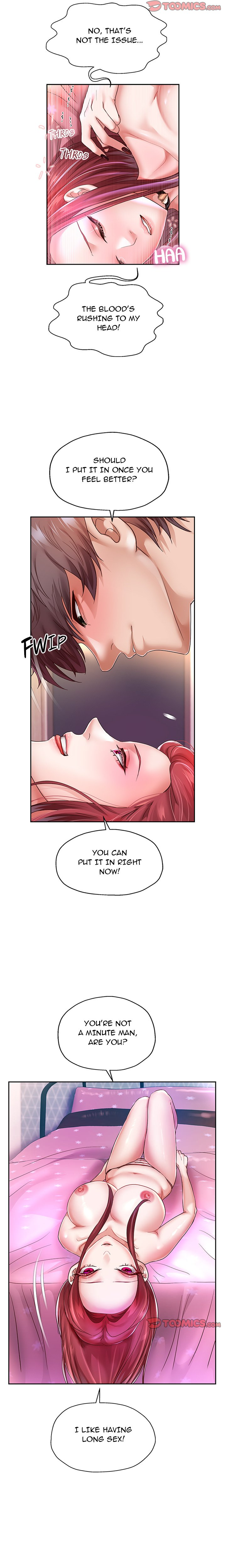 Born with a Surprise (Toomics) Page 18 - MangaHe