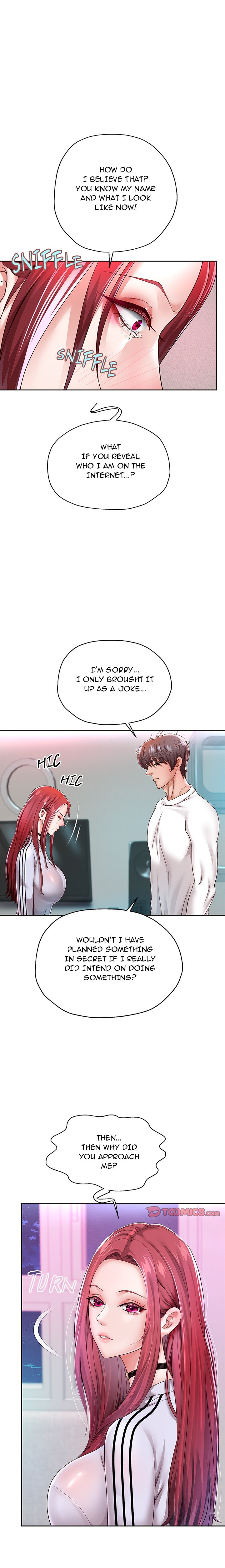 Born with a Surprise (Toomics) Page 4 - MangaHe