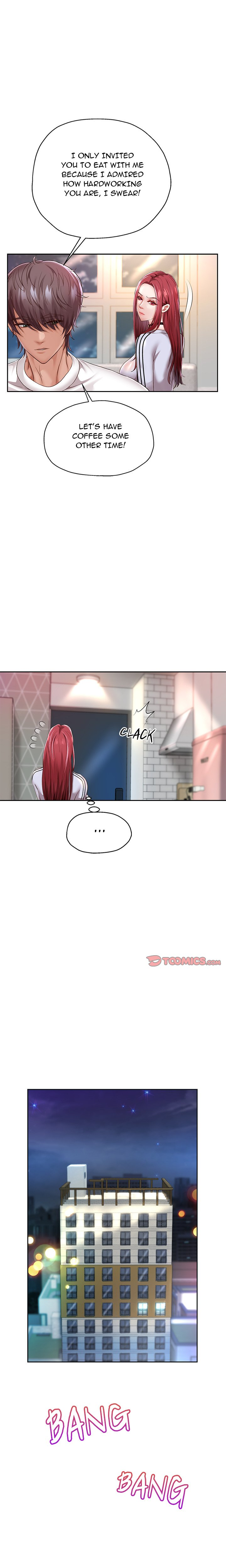 Born with a Surprise (Toomics) Page 5 - MangaHe