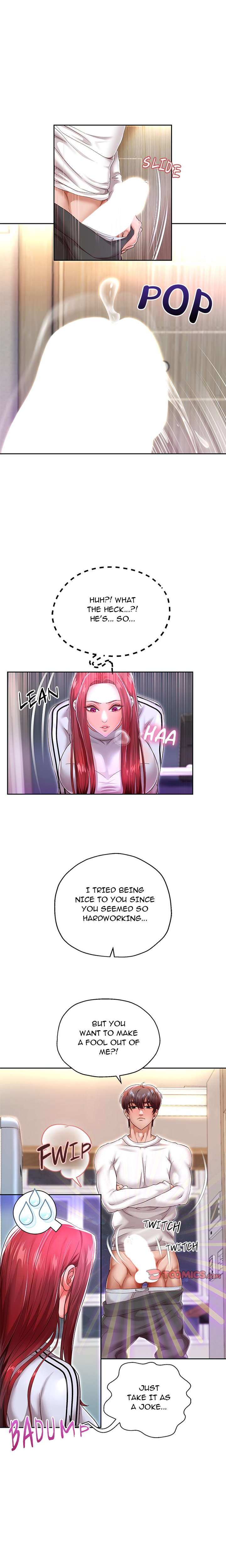 Born with a Surprise (Toomics) Page 9 - MangaHe
