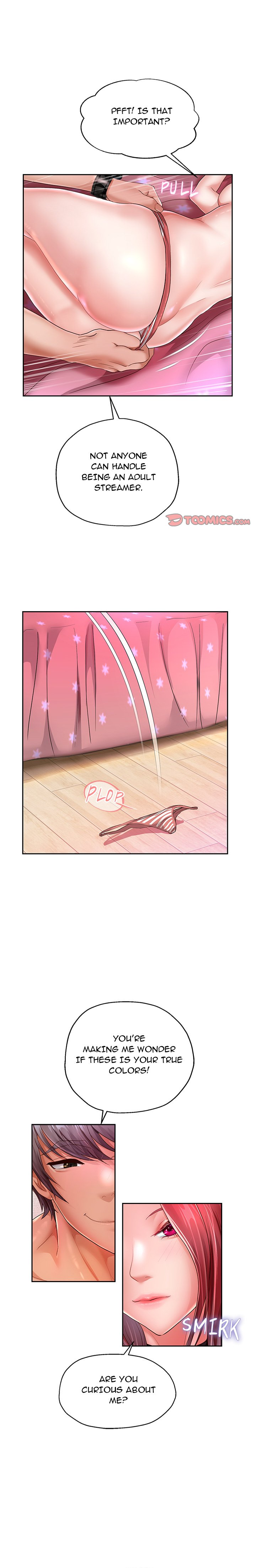 Born with a Surprise (Toomics) Page 2 - MangaHe