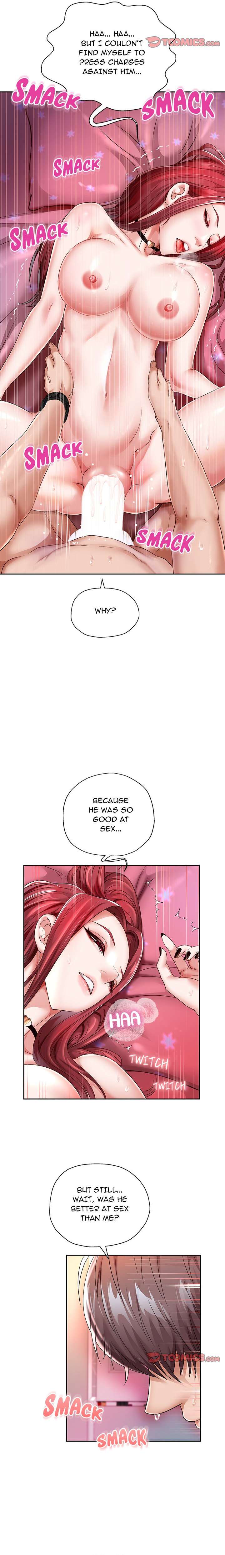 Born with a Surprise (Toomics) Page 13 - MangaHe