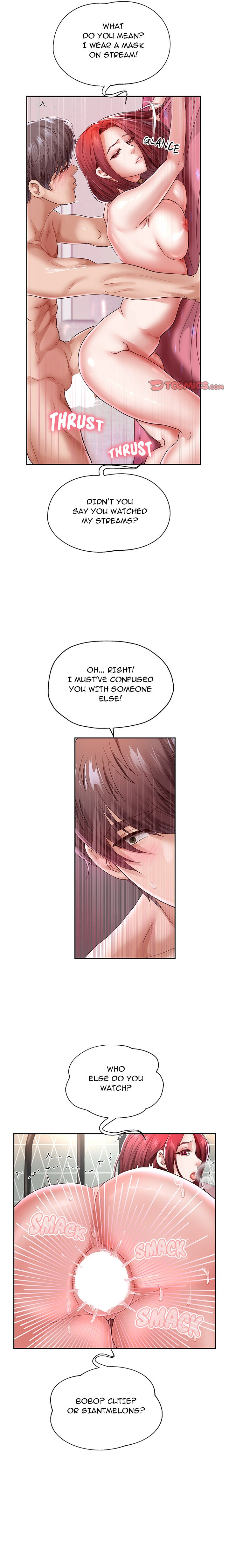 Born with a Surprise (Toomics) Page 20 - MangaHe
