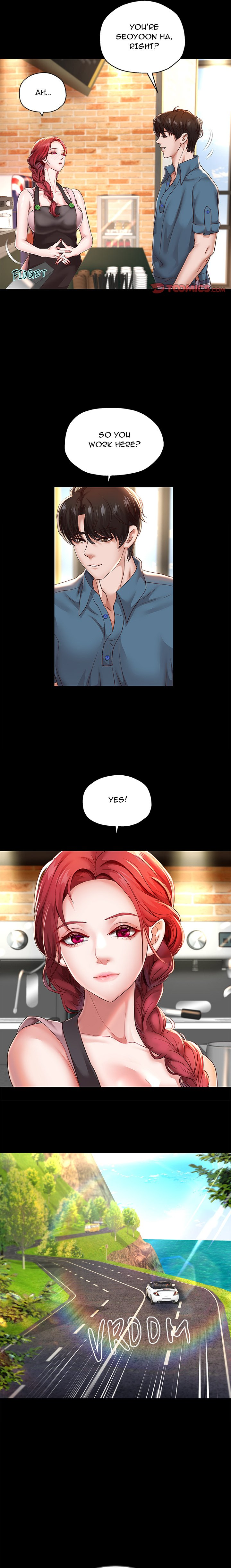 Born with a Surprise (Toomics) Page 4 - MangaHe