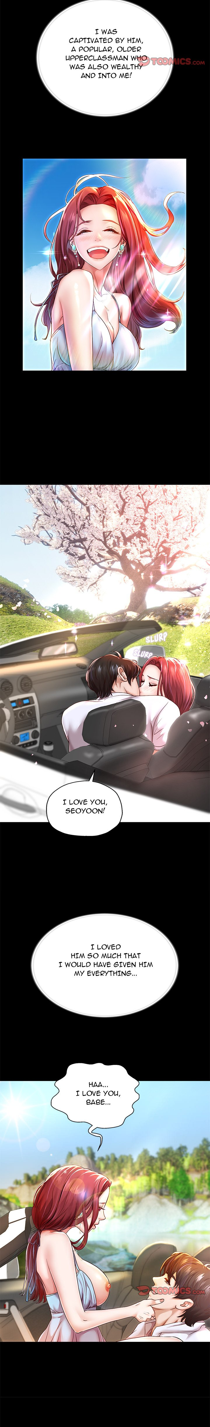 Born with a Surprise (Toomics) Page 5 - MangaHe