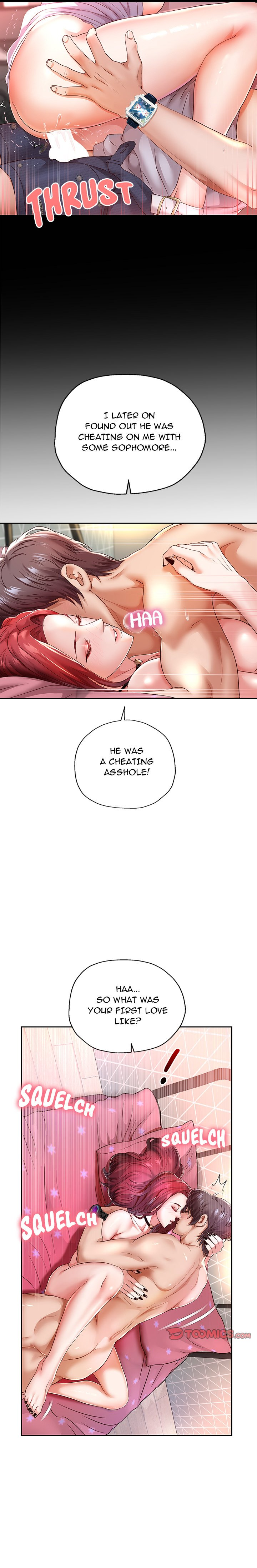 Born with a Surprise (Toomics) Page 6 - MangaHe