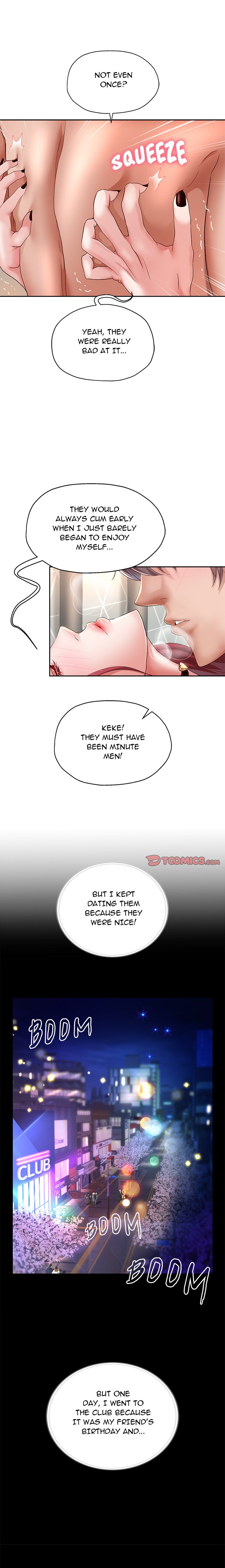 Born with a Surprise (Toomics) Page 8 - MangaHe