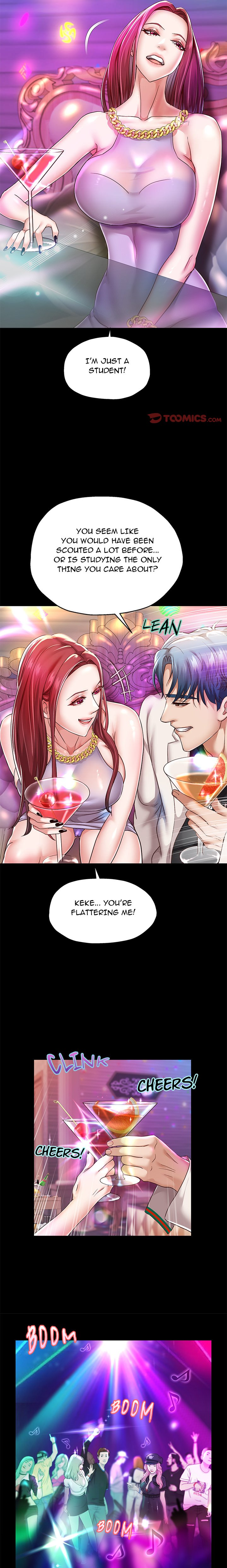 Born with a Surprise (Toomics) Page 10 - MangaHe