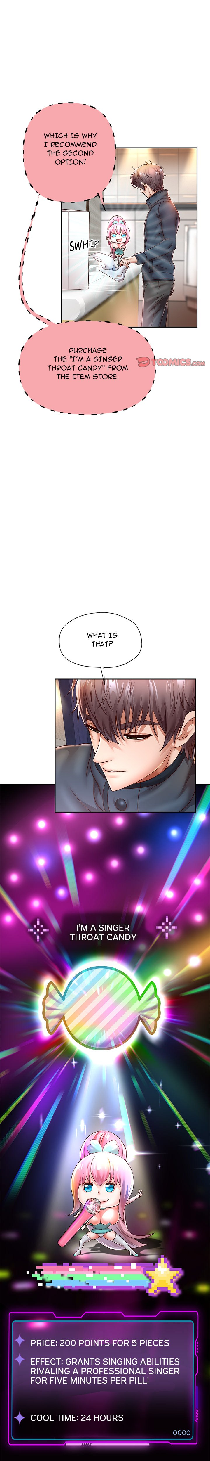 Born with a Surprise (Toomics) Page 12 - MangaHe