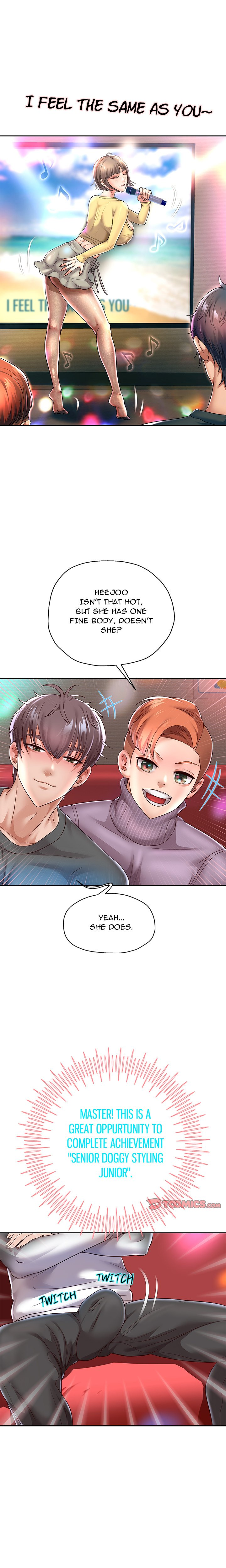 Born with a Surprise (Toomics) Page 14 - MangaHe