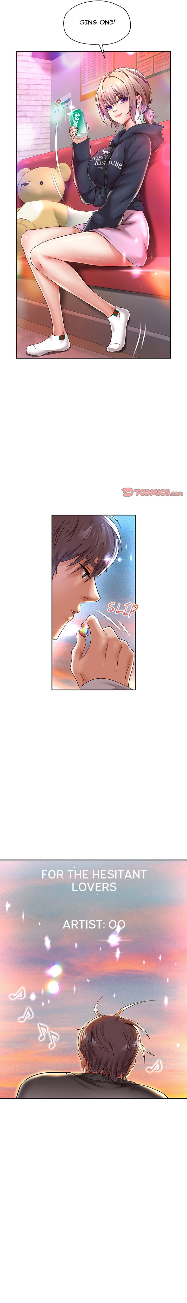 Born with a Surprise (Toomics) Page 18 - MangaHe