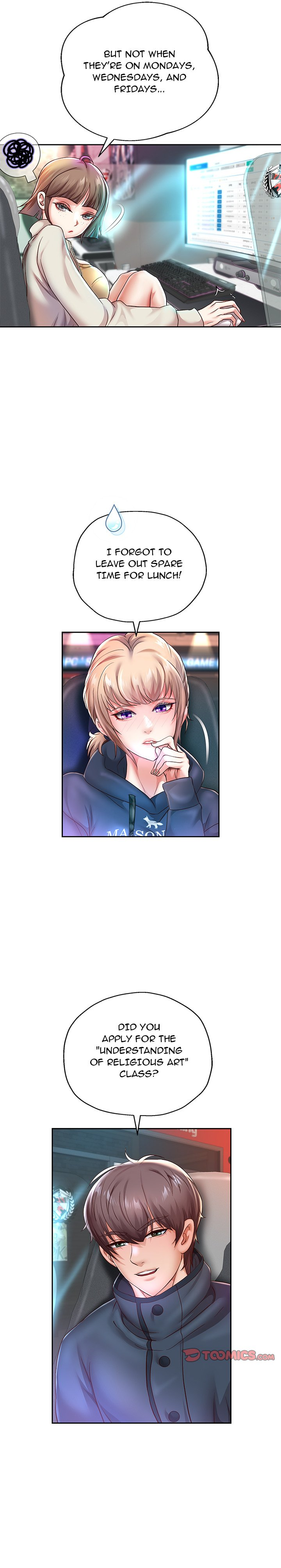 Born with a Surprise (Toomics) Page 7 - MangaHe