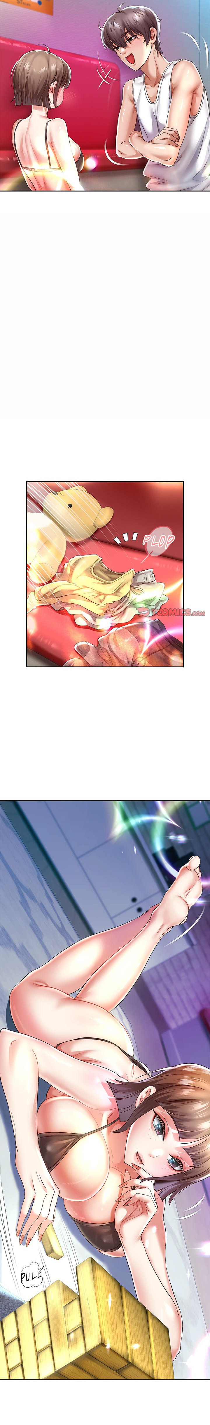 Born with a Surprise (Toomics) Page 15 - MangaHe